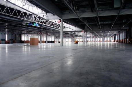 Sols industriels près de Oise