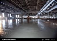 Chantier Parc Expo à Villepinte (2)