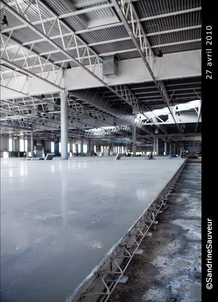 Chantier Parc Expo à Villepinte (4)
