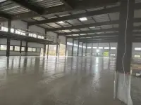 Chantier -  Entrepôt à Cergy (2)