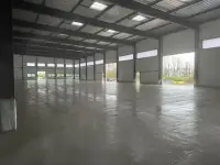 Chantier -  Entrepôt à Cergy (8)