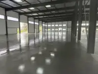 Chantier -  Entrepôt à Cergy (10)