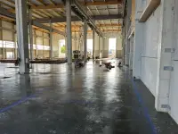 Chantier Usine de préfabrication -  Briand Construction à Tours (2)
