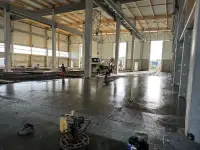 Chantier Usine de préfabrication -  Briand Construction à Tours (5)