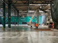 Chantier Volvo à  Blainville surorne (12)