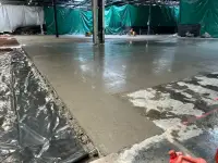 Chantier Volvo à  Blainville surorne (2)