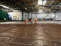 Chantier Volvo à  Blainville surorne (4)