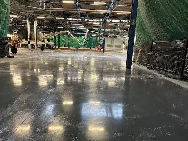 Chantier Volvo à  Blainville surorne (7)