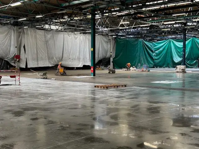 Chantier Volvo à  Blainville surorne (11)