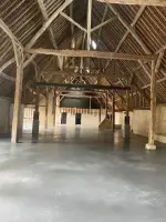 Dallage - Chantier Salle des fêtes à Courville sur Eure (1)