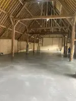 Dallage - Chantier Salle des fêtes à Courville sur Eure (3)