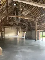 Dallage - Chantier Salle des fêtes à Courville sur Eure (4)