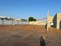Dallage Chantier Lidl au Havre (2)
