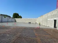 Dallage Chantier Lidl au Havre (3)