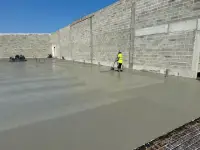 Dallage Chantier Lidl au Havre (6)